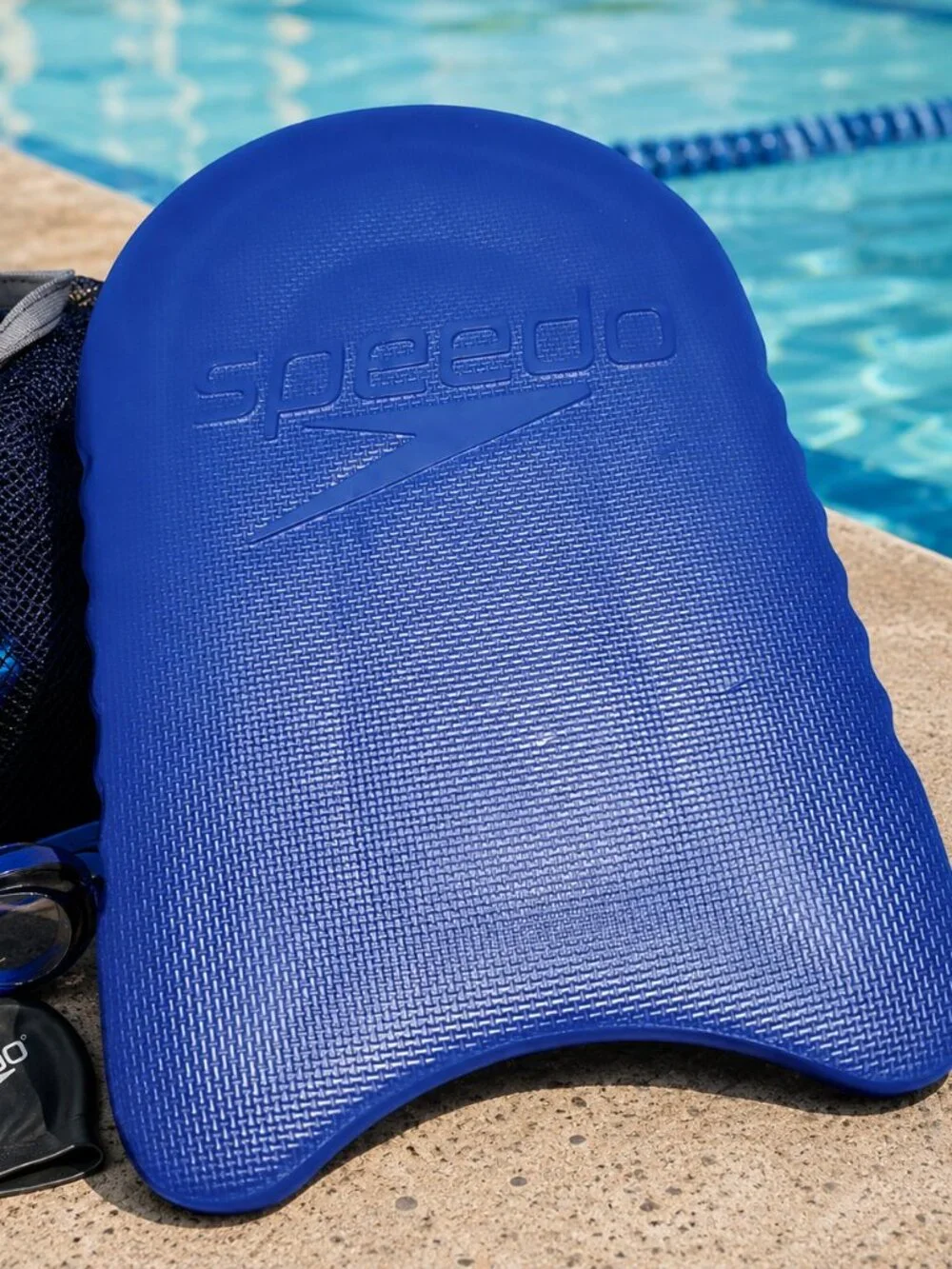 Speedo Blue Swim Training Kickboard